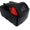 Milwaukee 48-11-1828, 2198323 18.0V 4000mAh tööriistaaku Li-ion - Image 2