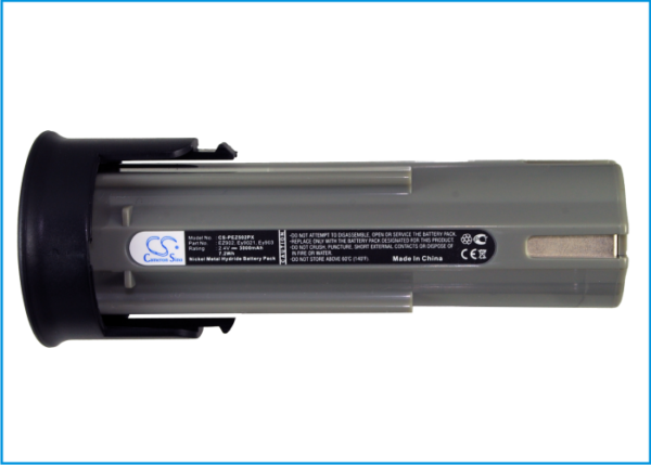 Panasonic EZ902, EY9021, EY9021B, EY903, EY903B, EZ503, 2.4V 3000mAh tööriistaaku Ni-MH - Image 5