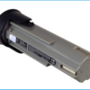 Panasonic EZ902, EY9021, EY9021B, EY903, EY903B, EZ503, 2.4V 3000mAh tööriistaaku Ni-MH
