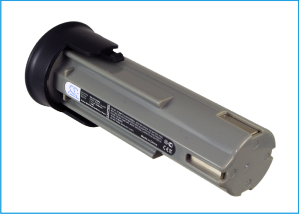 Panasonic EZ902, EY9021, EY9021B, EY903, EY903B, EZ503, 2.4V 3000mAh tööriistaaku Ni-MH