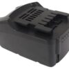 Metabo 6.25457, 625457000 18.0V 3000mAh tööriistaaku Li-ion