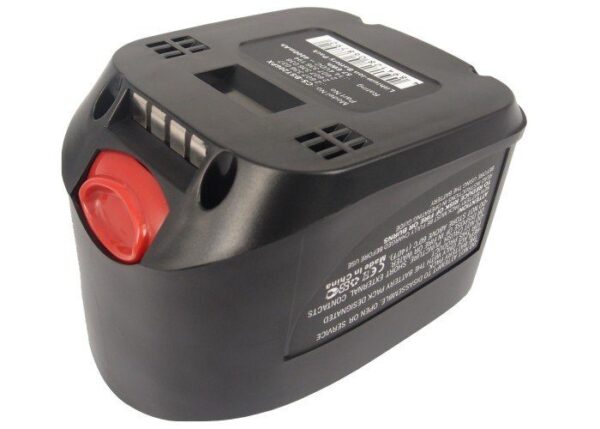 Bosch 2 607 336 206 14.4V 3000mAh tööriistaaku Li-ion - Image 4