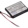 Garmin Edge 200, Edge 205, Edge 500 GPS aku 600mAh - Image 2