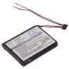Garmin Edge 200, Edge 205, Edge 500 GPS aku 600mAh