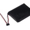 Garmin Edge 200, Edge 205, Edge 500 GPS aku 600mAh - Image 3
