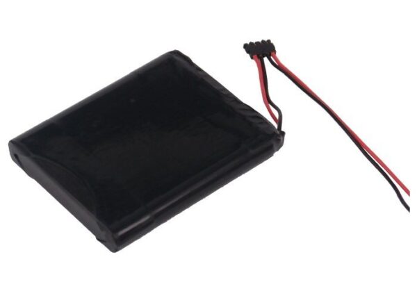 Garmin Edge 200, Edge 205, Edge 500 GPS aku 600mAh - Image 4