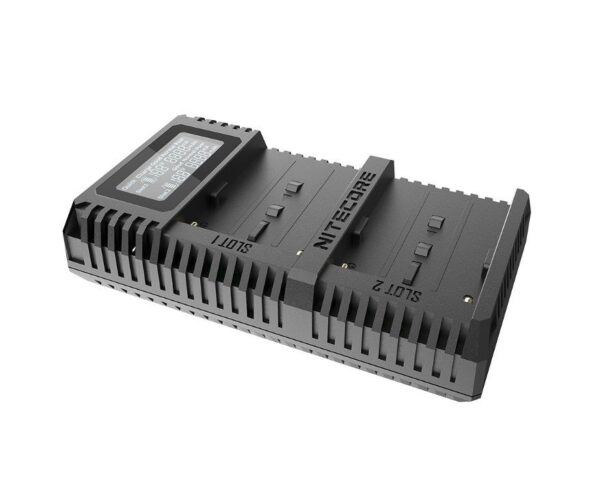 Nitecore USN3 Pro Sony kaamera aku laadija - Image 3