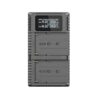 Nitecore USN3 Pro Sony kaamera aku laadija