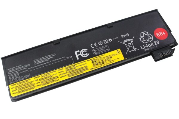 Lenovo ThinkPad T440, T450, T550, X240 Series 68+ 6-cell sülearvuti aku