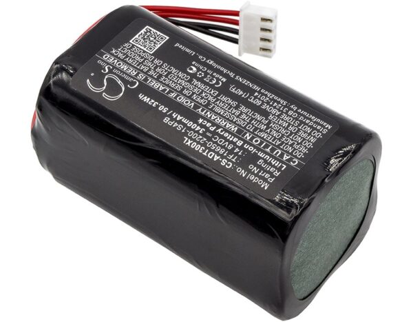 Audio Pro TF18650-2200-1S4PB 14.8V 3400mAh Li-ion kõlari aku - Image 2