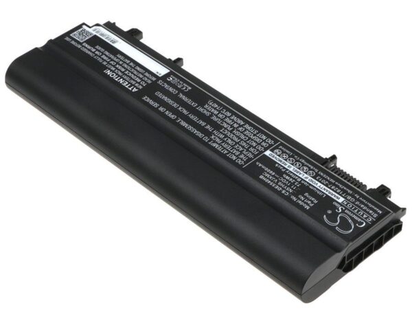 CS sülearvuti aku Dell VJXMC, VVONF, N5YH9, 0M7T5F, 0K8HC 6600mAh Li-ion - Image 2