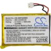 Garmin 361-00086-00 nutikella aku 180mAh - Image 3