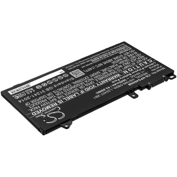 CS sülearvuti aku HP ProBook RE03XL 3800mAh, 11.55V - Image 3