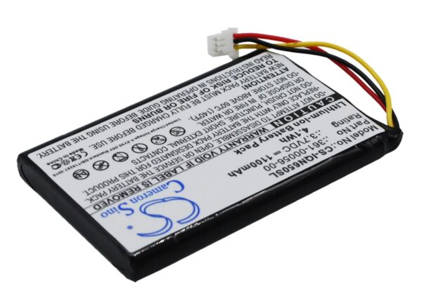 Garmin 361-00056-01 GPS aku 1100mAh - Image 3