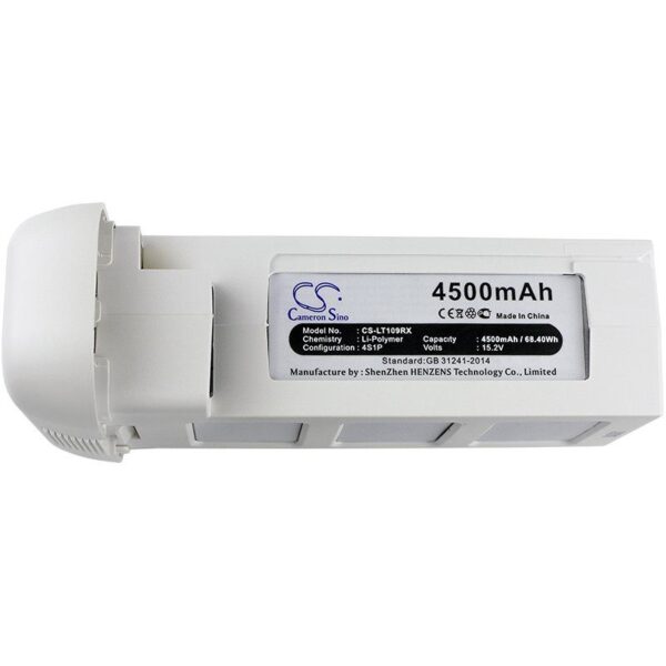 DJI Phantom 3 drooni aku 4500mAh - Image 3