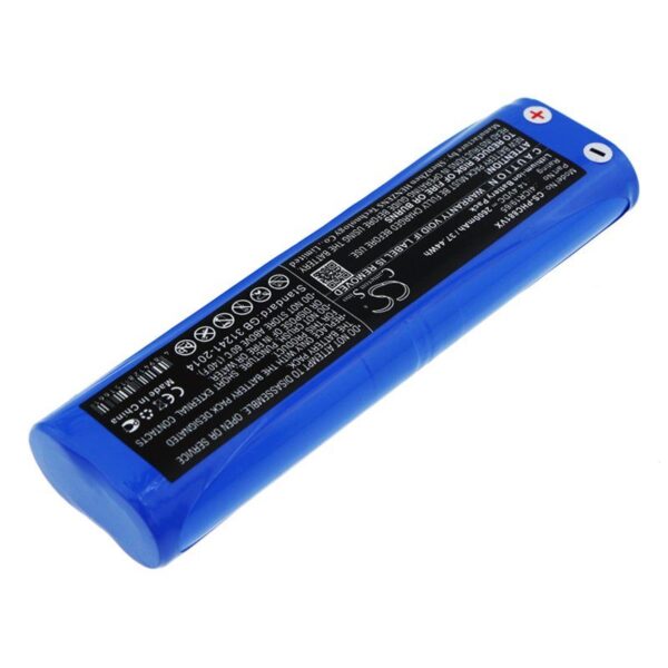 Philips FC8810, FC8820, FC8830 2600mAh 14.4V Li-ion tolmuimeja aku - Image 2
