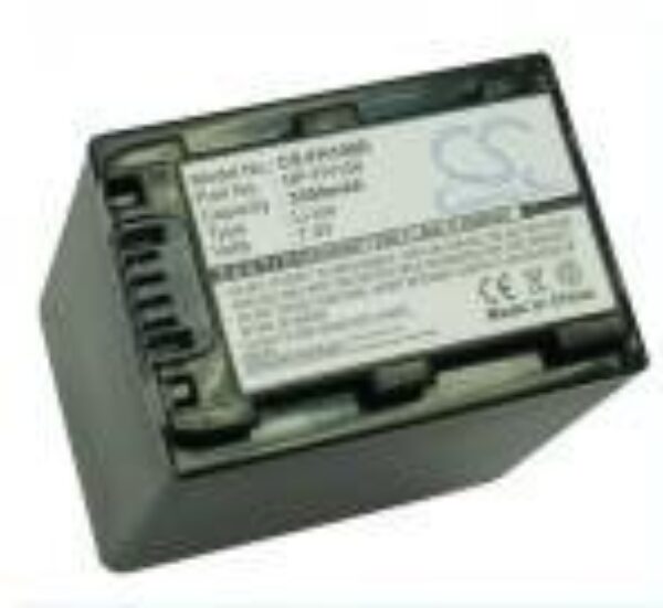 Sony NP-FH100 aku 3300mAh