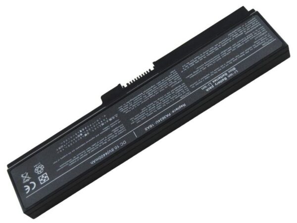 TOSHIBA PA3817U 6-cell sülearvuti aku - Image 4
