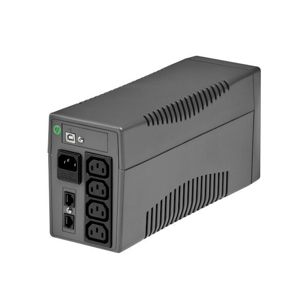 Socomec NETYS PE 650 UPS - Image 2