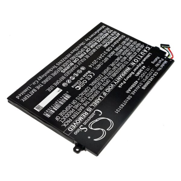 CS sülearvuti aku Lenovo ThinkPad E14, E15 4050mAh Li-polymer - Image 2