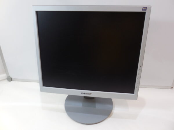 Sony Tft Lcd Color Computer