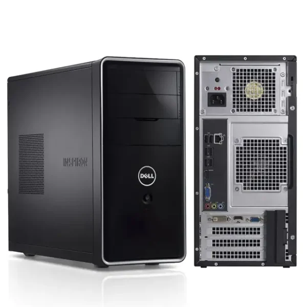 Dell inspirion 660