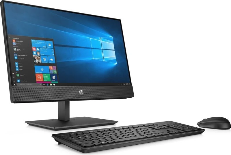 HP ProOne 600 G5 AIO 4 HP ProOne 600 G5 AIO - Image 4