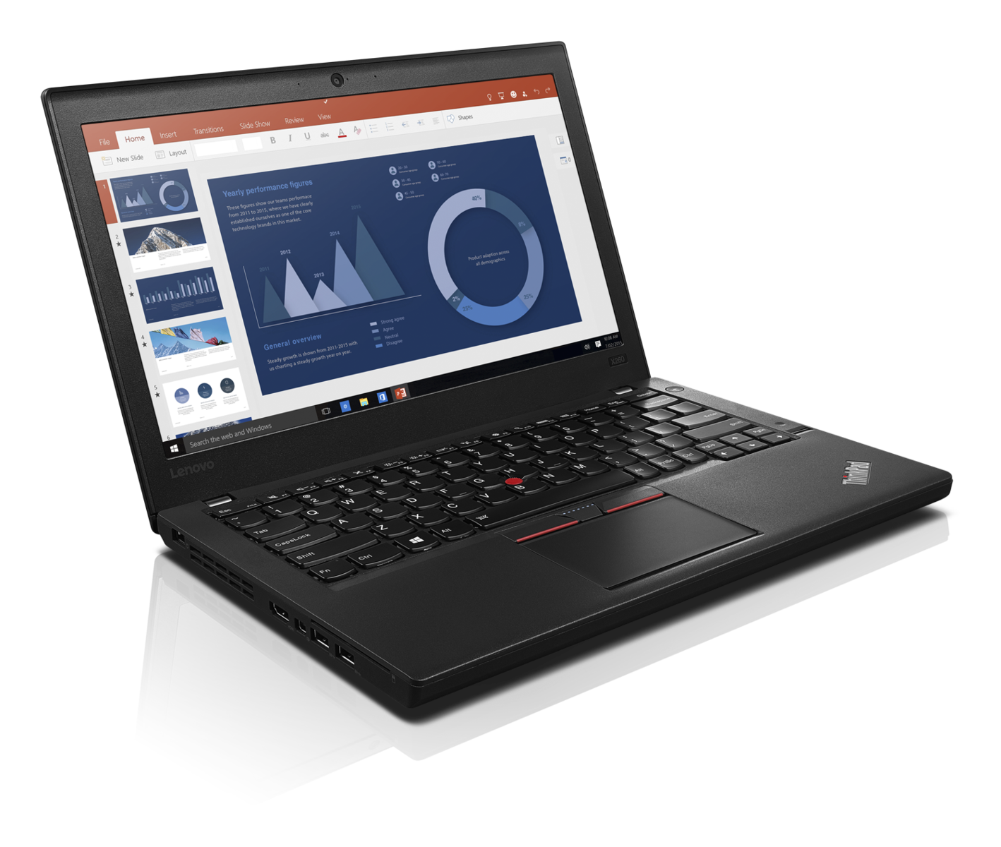 Lenovo ThinkPad X260 2 Lenovo ThinkPad X260 - Image 2