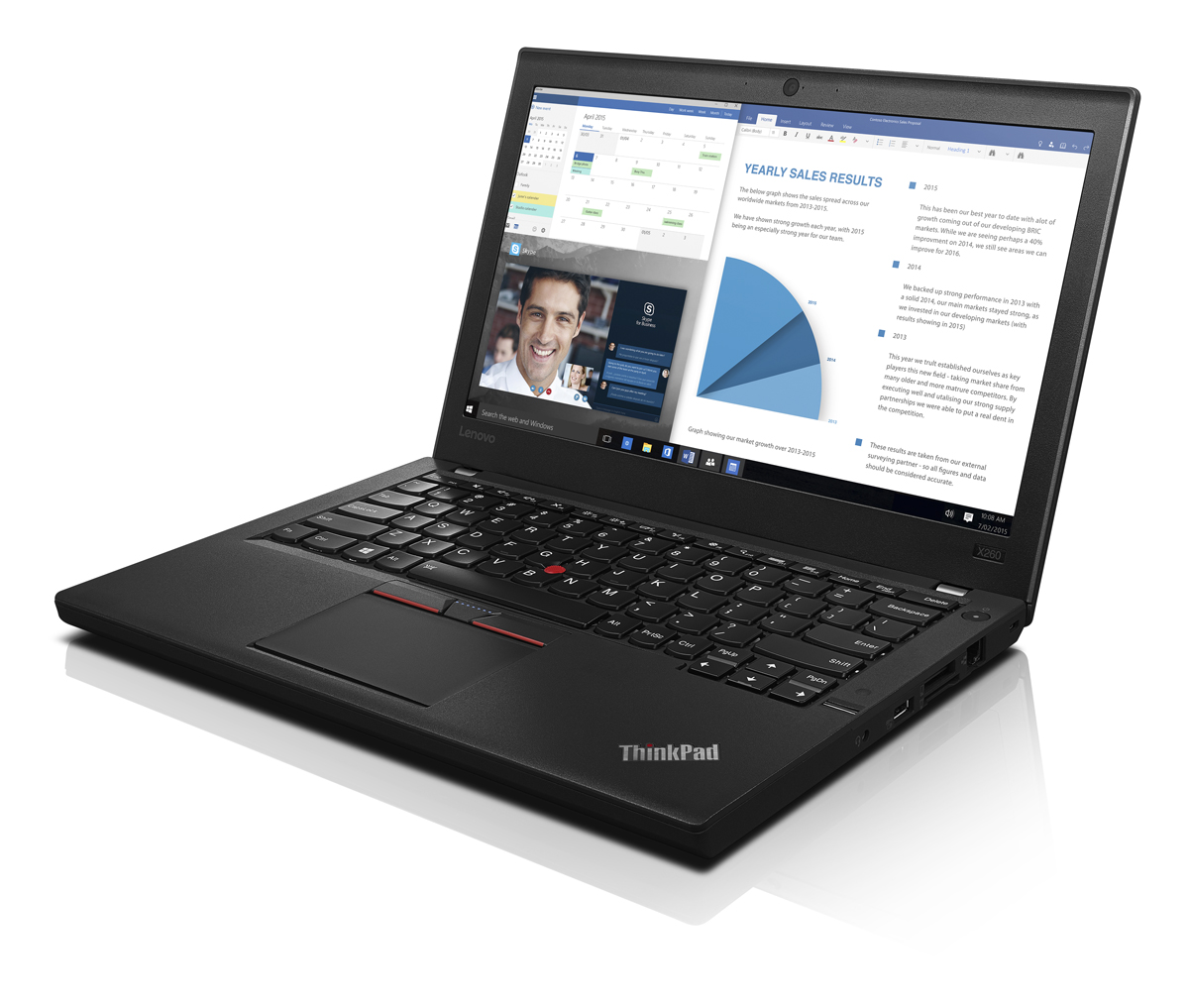 Lenovo ThinkPad X260 3 Lenovo ThinkPad X260 - Image 3