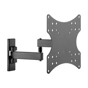 goobay-wall-mount-49714-fullmotion-s-tilt-swivel-tv-wall-mount-basic-black