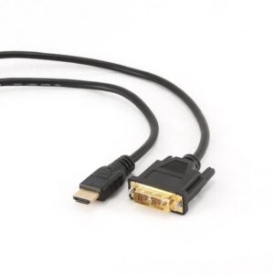 kabelis-hdmi-dvi-gembird-cc-hdmi-dvi-10-3-m-juodas