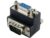 Adapter VGA M to VGA F 4world 08739