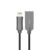 Orico Lightning to USB metall kaabel 1m 2.4A