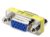 Delock Female VGA _-_ Female VGA adapter / 65008 / 65001