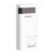 Romoss Sense 8PF 30000mAh QC valge akupank LED ekraaniga, kiirlaadimine